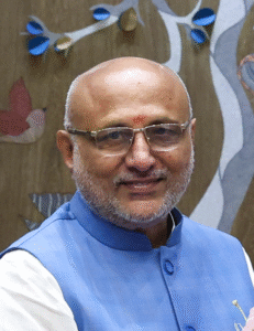 Shri C. P. Radhakrishnan
