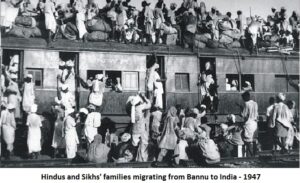 विभाजन विभीषिका स्मृति दिवस