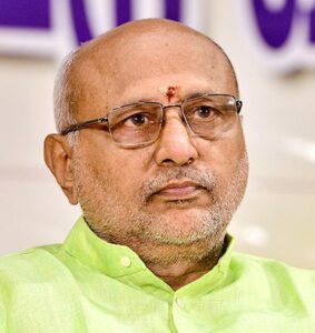 Shri C. P. Radhakrishnan