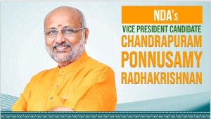 Shri C. P. Radhakrishnan