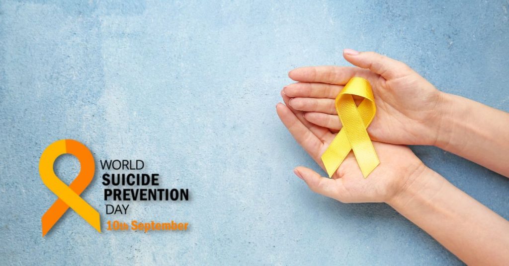 World Suicide Prevention Day