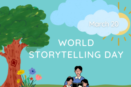 World Storytelling Day