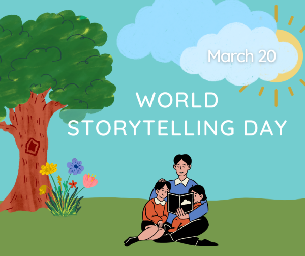 World Storytelling Day