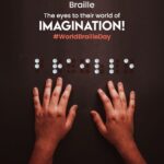 World Braille Day