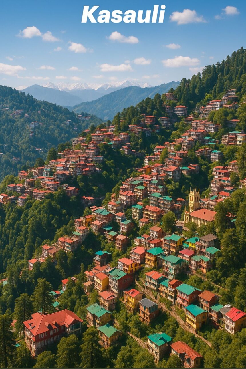 Kasauli