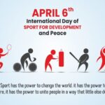 International Day of Sport for Peace