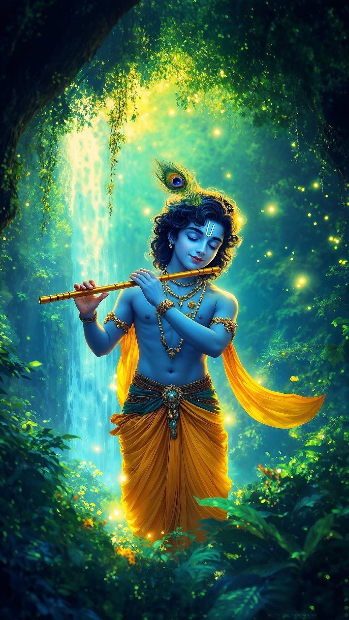 Krishna