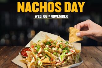 National Nachos Day