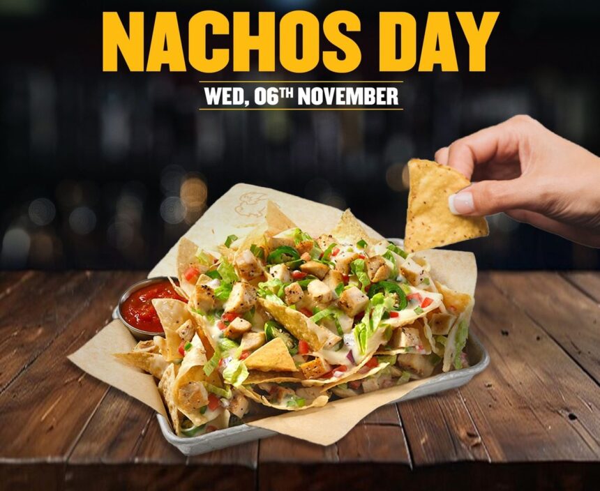 National Nachos Day