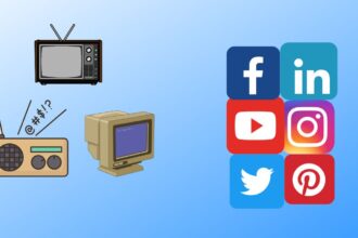 World News Live TV and Social Media