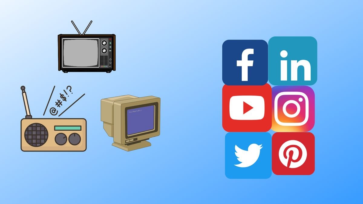 World News Live TV and Social Media
