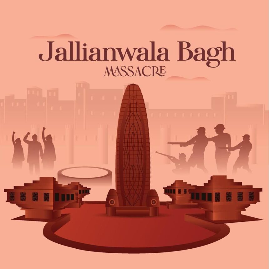Jallianwala Bagh Massacre