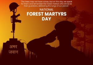 National Forest Martyrs Day