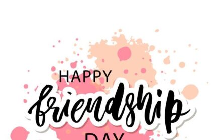 Friendship Day Letters