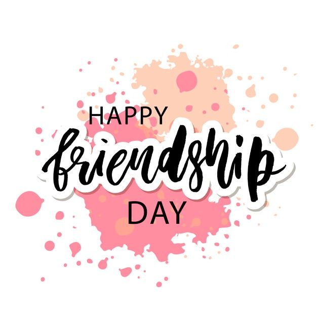Friendship Day Letters