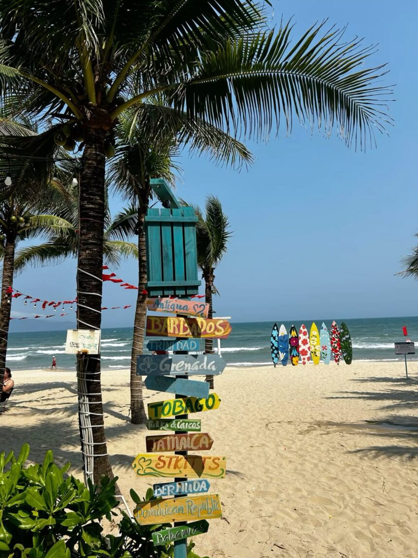 My Khe Beach