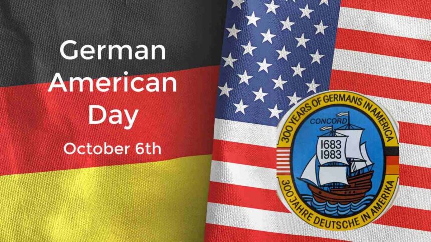 German-American Day