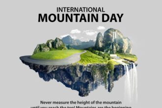 International Mountain Day