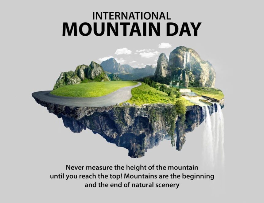 International Mountain Day