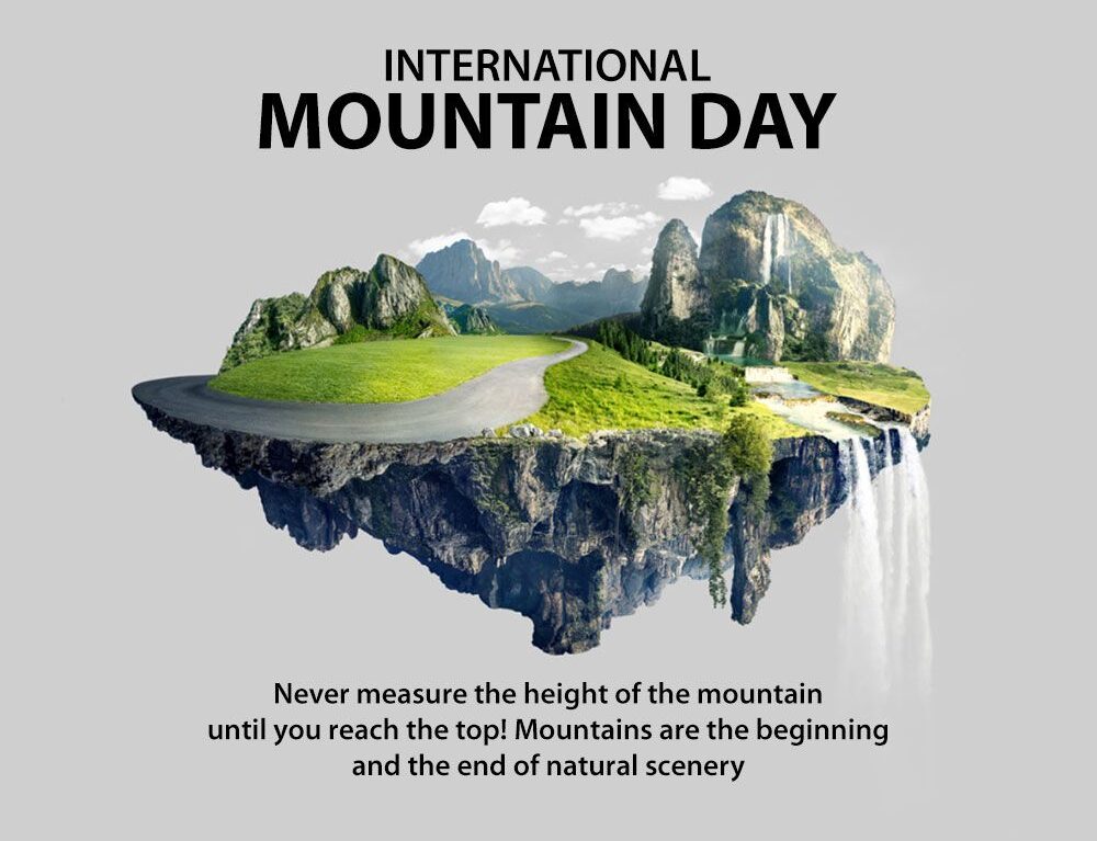 International Mountain Day