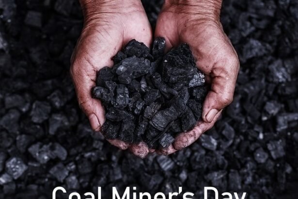 Coal Miners Day