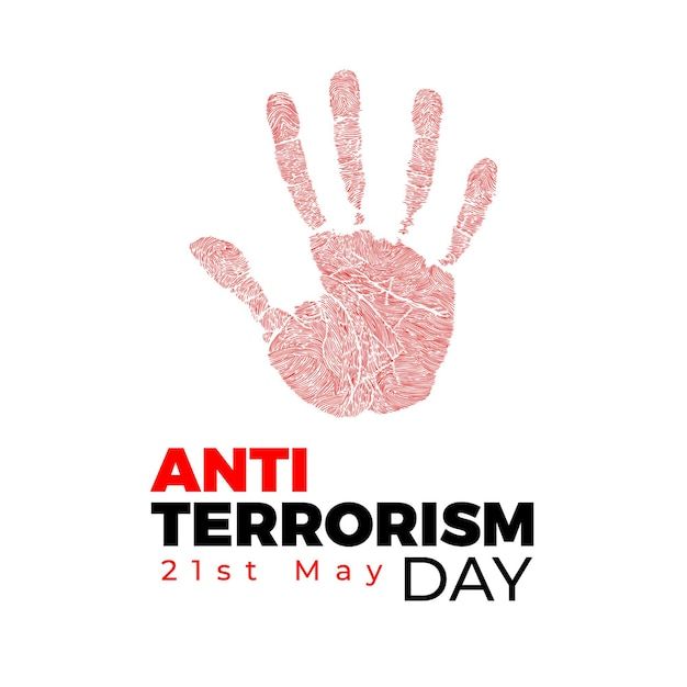 National Anti-Terrorism Day