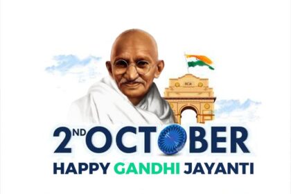Gandhi Jayanti