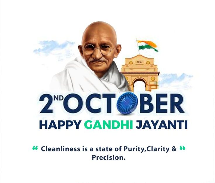 Gandhi Jayanti