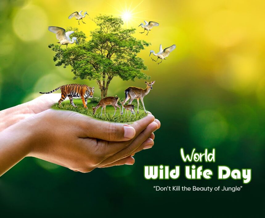 World Wildlife Day