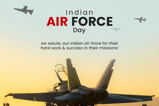 Indian Air Force Day