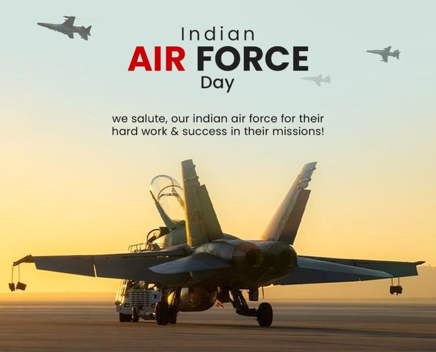 Indian Air Force Day