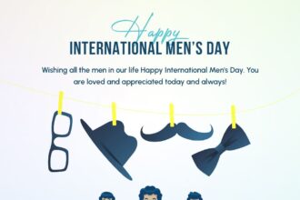 International Men's Day