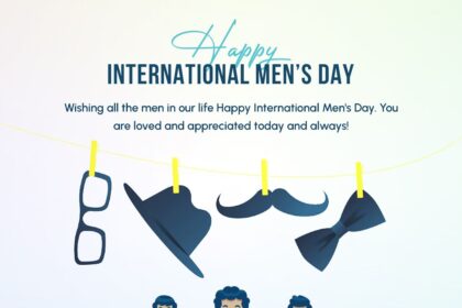 International Men's Day