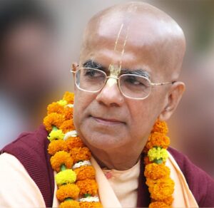 Gopal Krishna Goswami Ji
