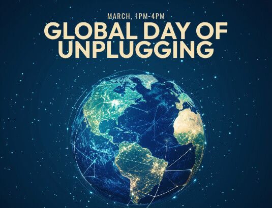 Global Day of Unplugging