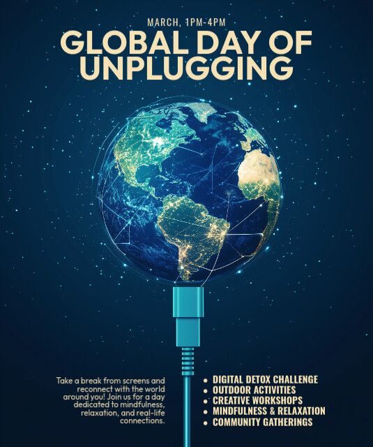 Global Day of Unplugging