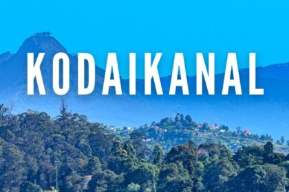 Kodaikanal
