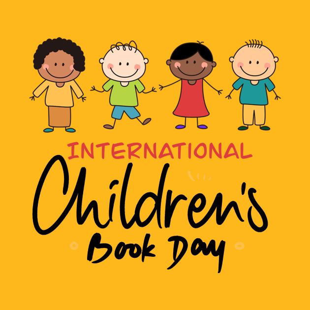 International Children Book Day