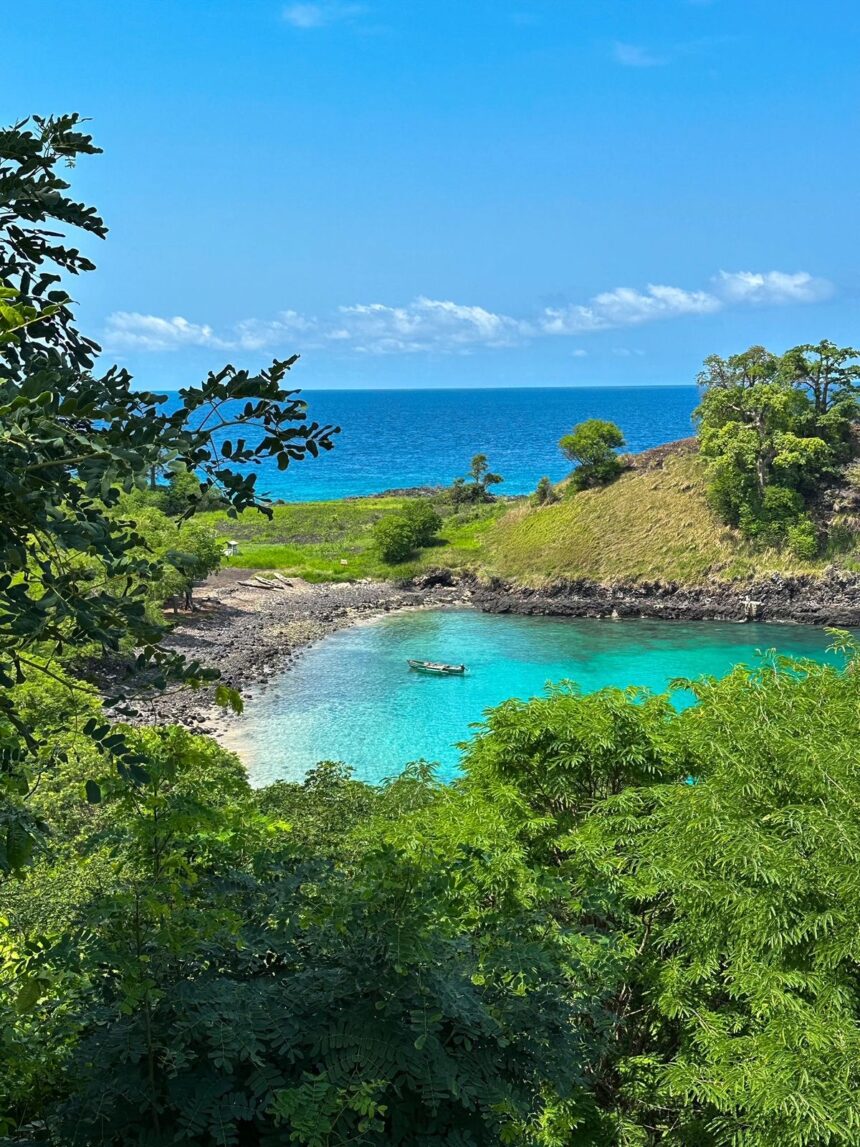 São Tomé & Príncipe