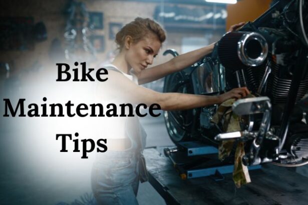 Bike Maintenance Tips