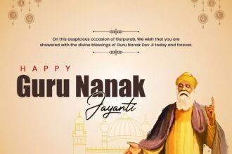 Guru Nanak Jayanti