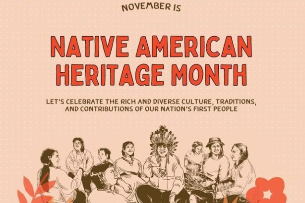 Native American Heritage Month