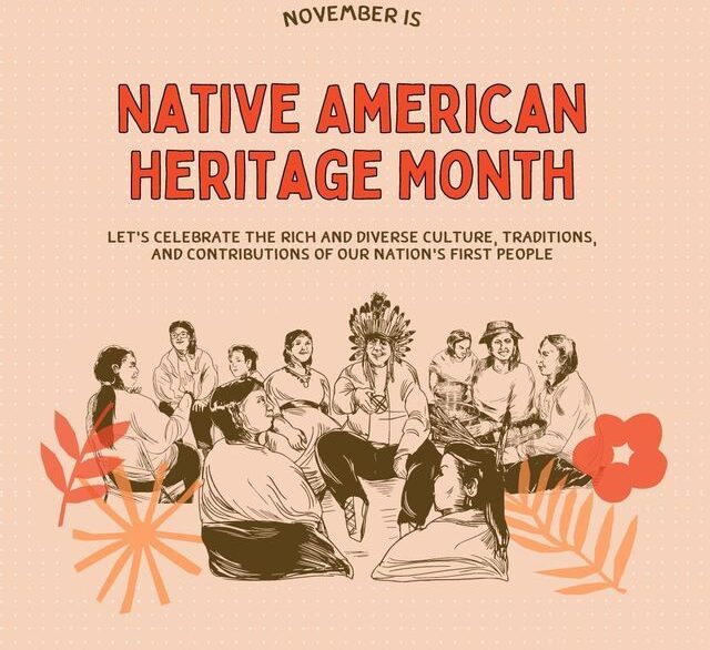Native American Heritage Month