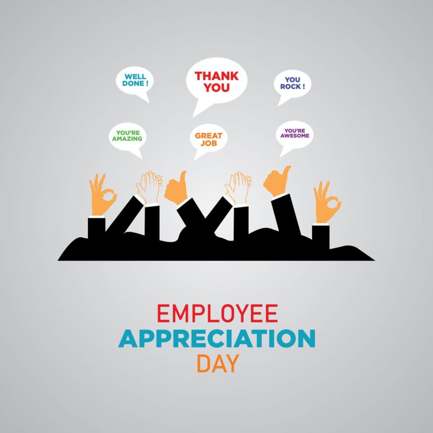 Employee Appreciation Day