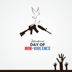 International Day of Non-Violence