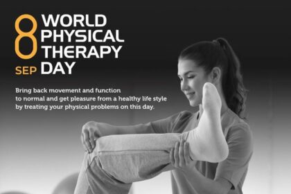 World Physical Therapy Day