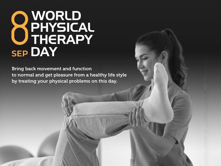 World Physical Therapy Day