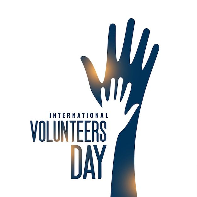 International Volunteer Day