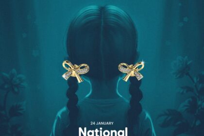 National Girl Child Day