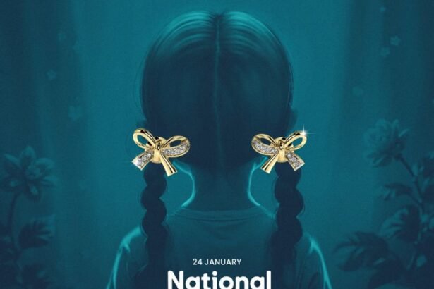 National Girl Child Day